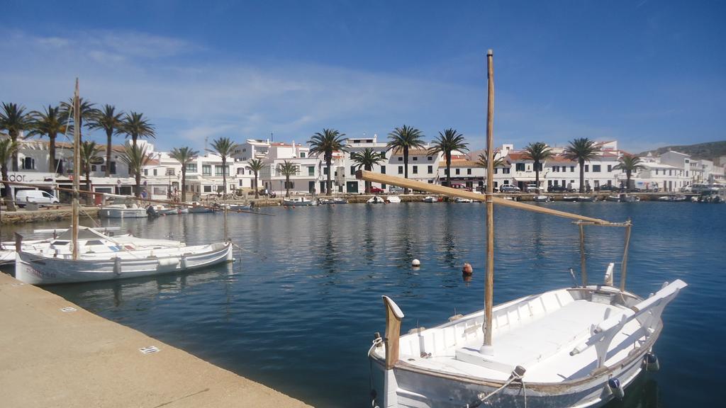 Esglesia 4 By Som Menorca Villa ฟอร์เนลส์ ภายนอก รูปภาพ